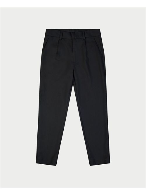 Pantalons pour enfants John Richmond JOHN RICHMOND | RBP25125PABLACK